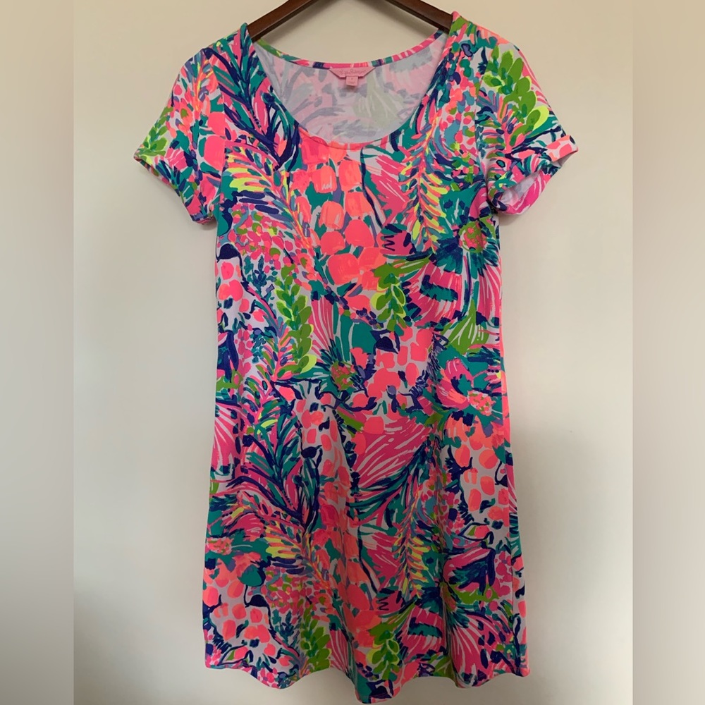 Lilly Pulitzer Tammy Gumbo Limbo S